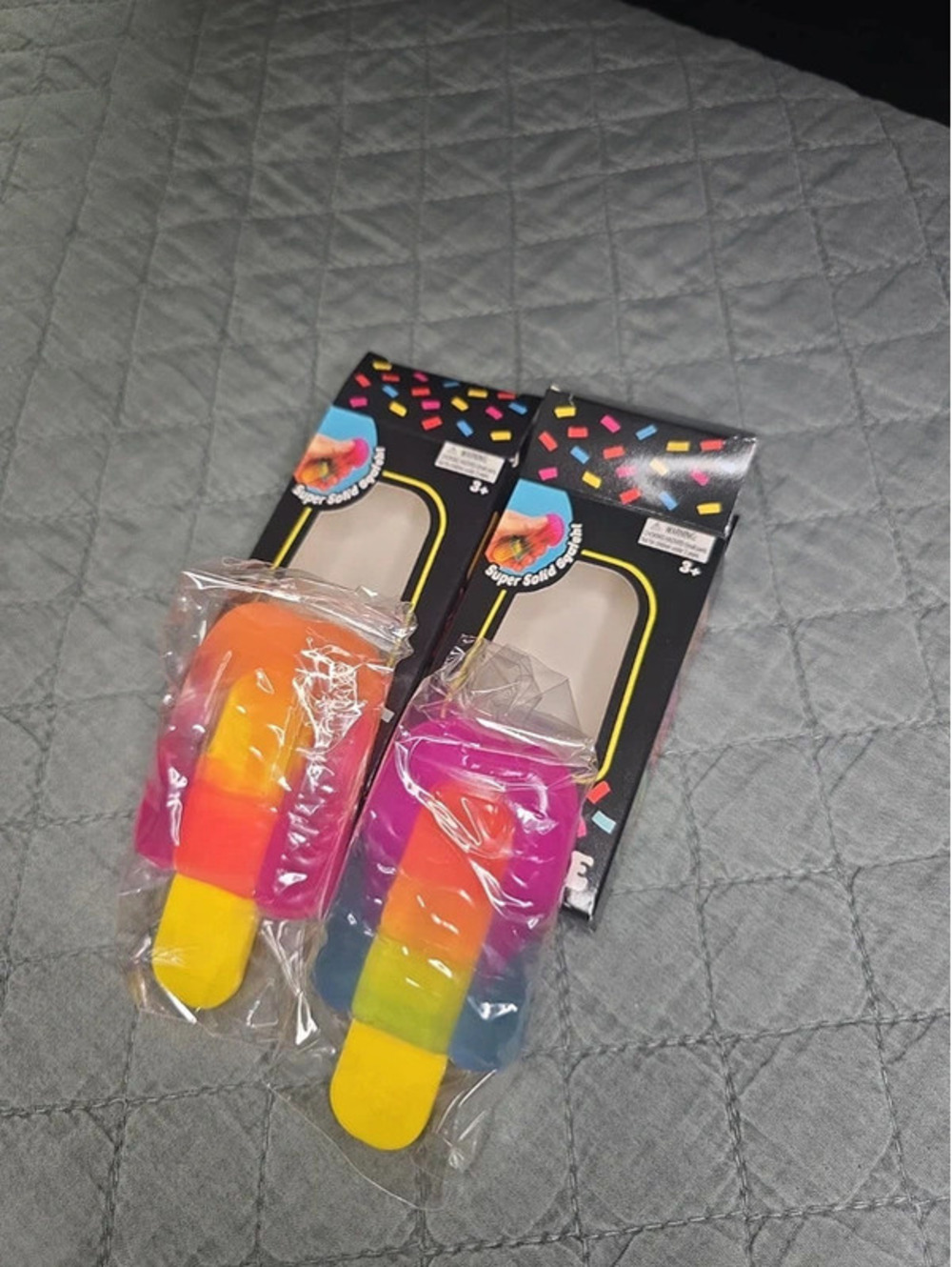 Needoh Nice-sicle - set of 2